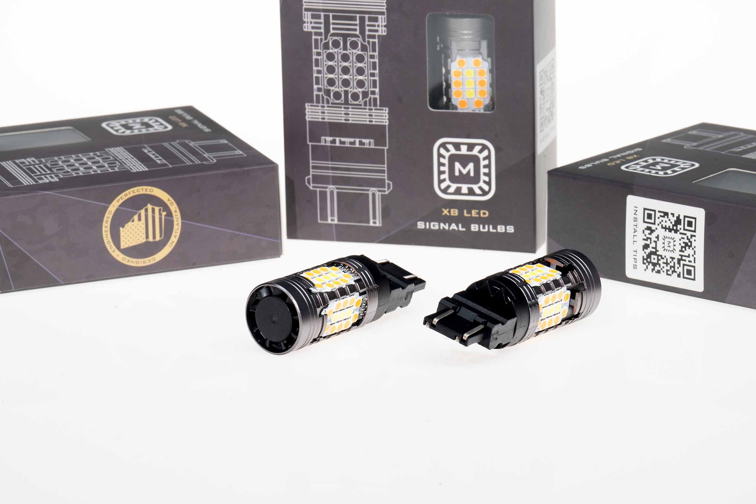 Morimoto XB LED Bulbs Resistor Free | 4257
